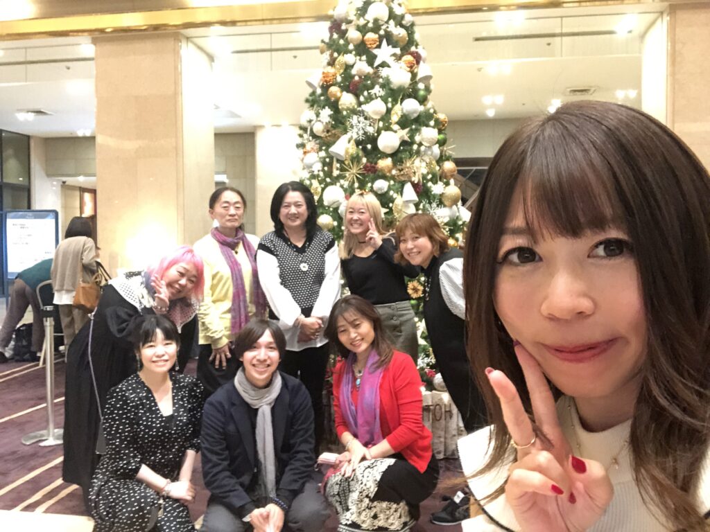 運気アップ!:「出会いと運の動かし方」のお話会 in 仙台 レポ