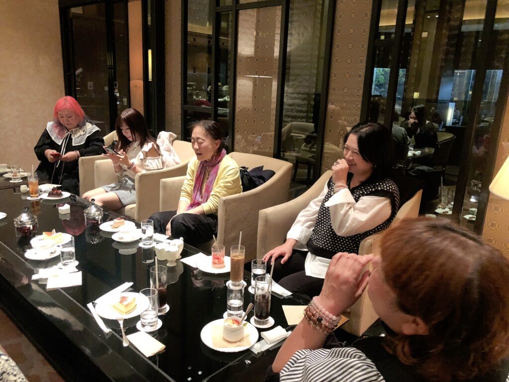 運気アップ!:「出会いと運の動かし方」のお話会 in 仙台 レポ